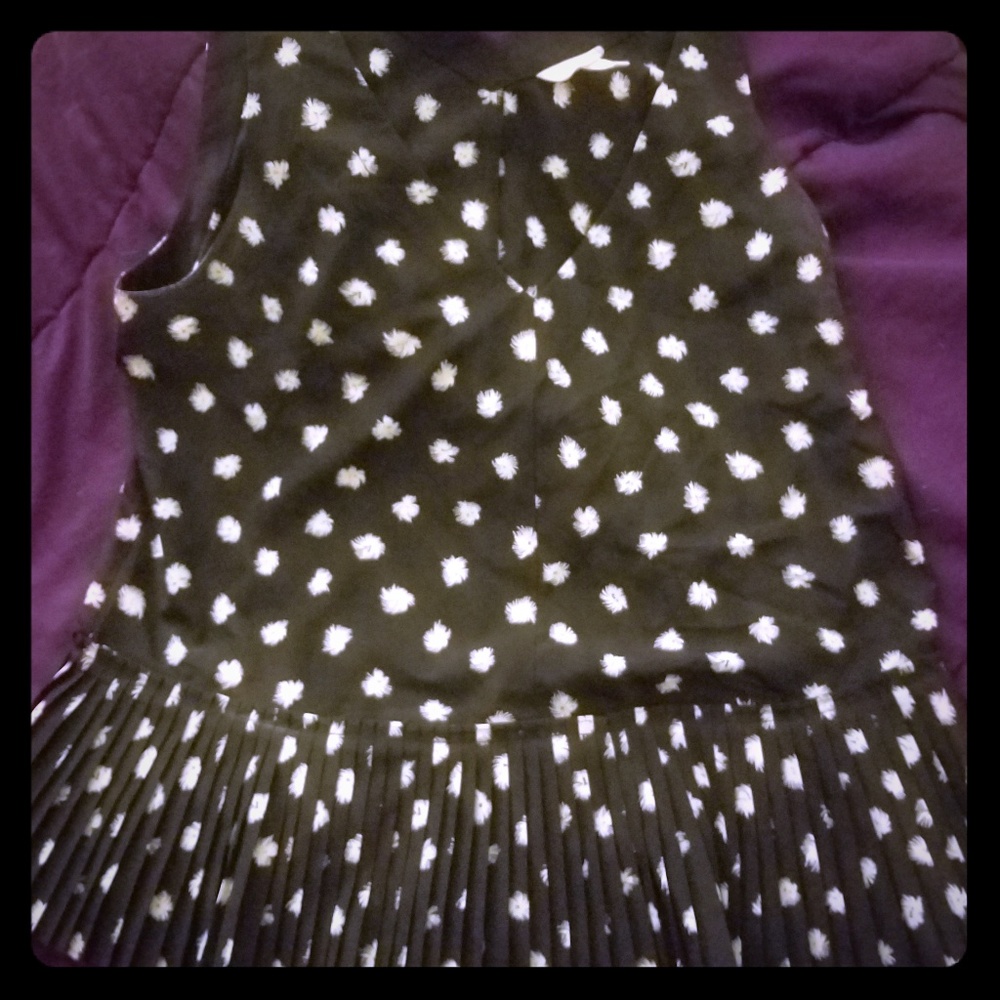 Rebecca Taylor Silk Blouse